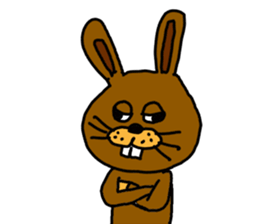 Kawaii Billy sticker #1334050