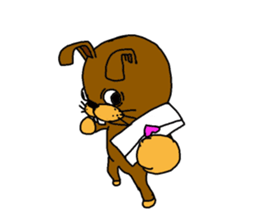 Kawaii Billy sticker #1334056