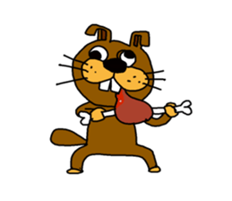 Kawaii Billy sticker #1334063