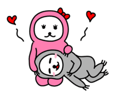 Sloth Sticker sticker #1334112