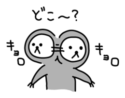 Sloth Sticker sticker #1334118