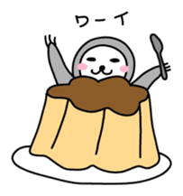 Sloth Sticker sticker #1334121