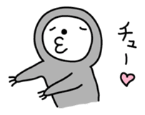 Sloth Sticker sticker #1334133