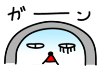 Sloth Sticker sticker #1334135