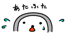 Sloth Sticker sticker #1334136