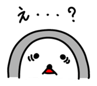 Sloth Sticker sticker #1334138