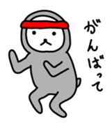 Sloth Sticker sticker #1334144