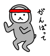 Sloth Sticker sticker #1334144