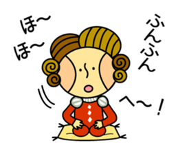 Capelloni2 sticker #1334148