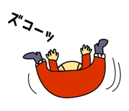 Capelloni2 sticker #1334149