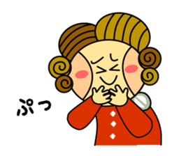 Capelloni2 sticker #1334150