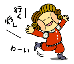 Capelloni2 sticker #1334153