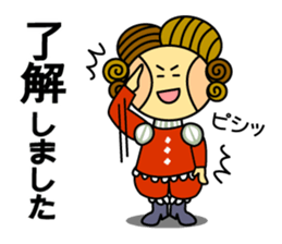 Capelloni2 sticker #1334159