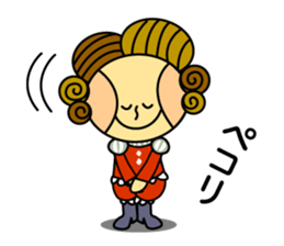 Capelloni2 sticker #1334164