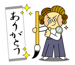 Capelloni2 sticker #1334165