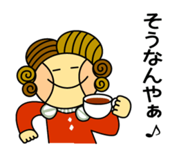 Capelloni2 sticker #1334166