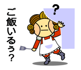 Capelloni2 sticker #1334170