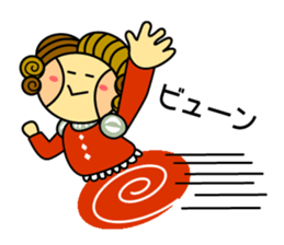 Capelloni2 sticker #1334176