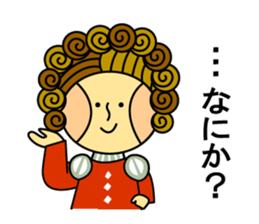 Capelloni2 sticker #1334178