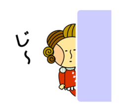 Capelloni2 sticker #1334179