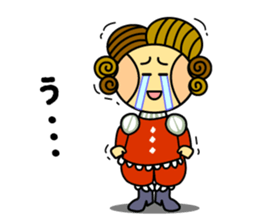 Capelloni2 sticker #1334182