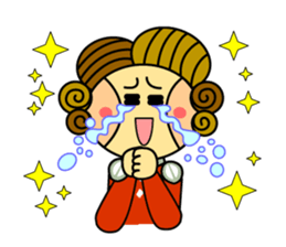 Capelloni2 sticker #1334183