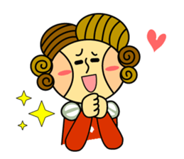 Capelloni2 sticker #1334184