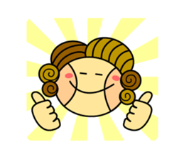 Capelloni2 sticker #1334185