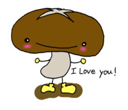 Message of Vegetables sticker #1334357