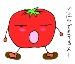 Message of Vegetables sticker #1334383