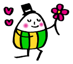 Egg-san sticker #1334542