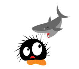 Uni-Uni sticker #1334802