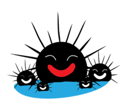 Uni-Uni sticker #1334824