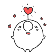 SHIROMARU-Sticker sticker #1335312