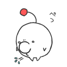 SHIROMARU-Sticker sticker #1335313