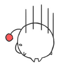 SHIROMARU-Sticker sticker #1335314