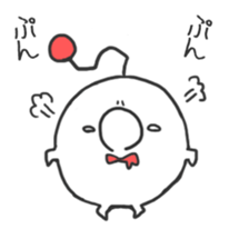 SHIROMARU-Sticker sticker #1335332