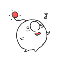 SHIROMARU-Sticker sticker #1335336