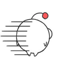 SHIROMARU-Sticker sticker #1335340