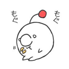 SHIROMARU-Sticker sticker #1335342