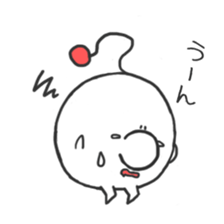 SHIROMARU-Sticker sticker #1335345