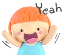 Cha-Om & Chompoo sticker #1335508