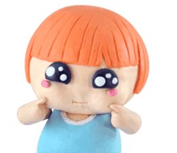 Cha-Om & Chompoo sticker #1335509