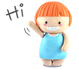 Cha-Om & Chompoo sticker #1335510