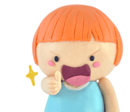 Cha-Om & Chompoo sticker #1335511