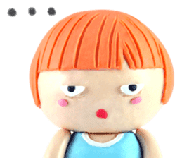 Cha-Om & Chompoo sticker #1335514