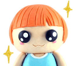 Cha-Om & Chompoo sticker #1335515