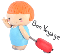 Cha-Om & Chompoo sticker #1335517