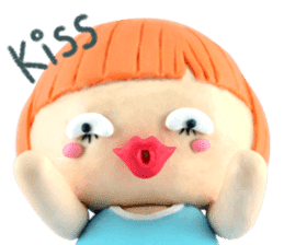 Cha-Om & Chompoo sticker #1335525