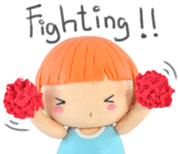 Cha-Om & Chompoo sticker #1335530